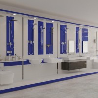 Thiết kế vách thiết bị vệ sinh anh Phương- Hà Nội